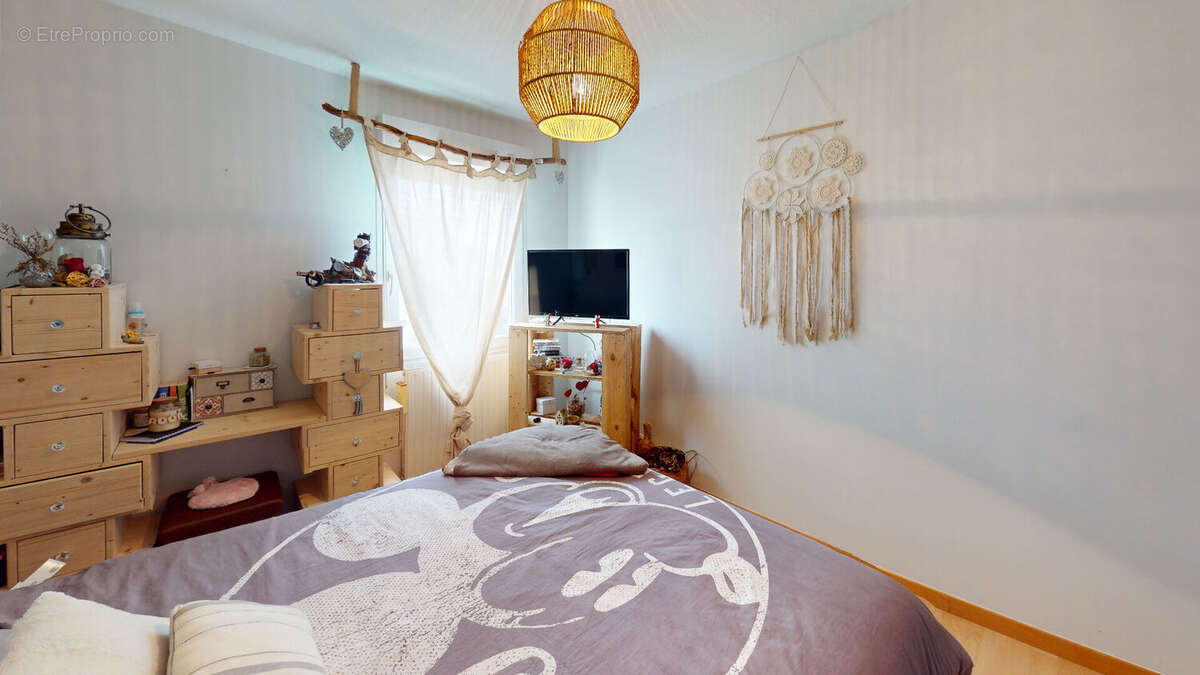 Appartement à ECHIROLLES