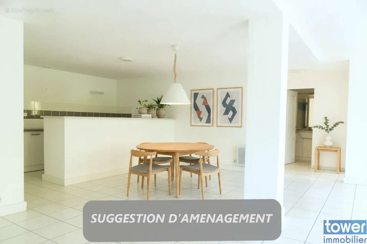 Appartement à LAMALOU-LES-BAINS