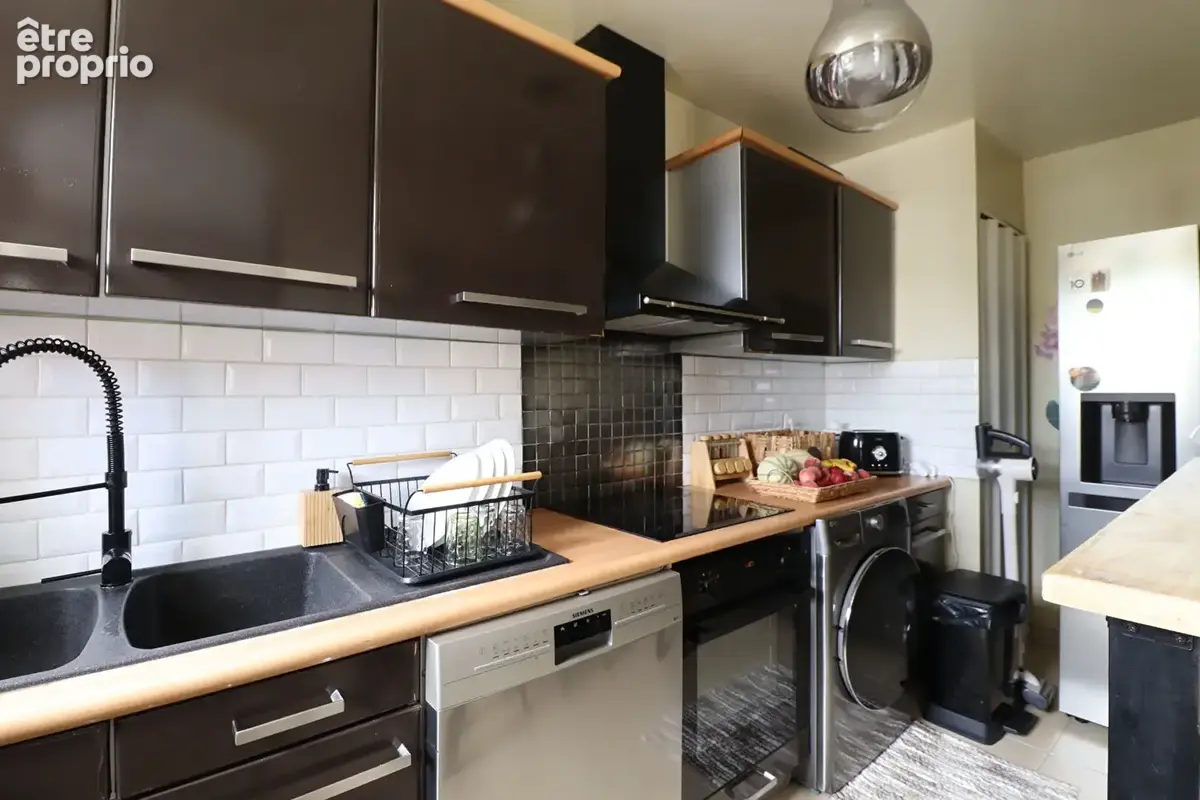Maison 4 pièces Saint-Denis - Quartier Mutualité - photo 4