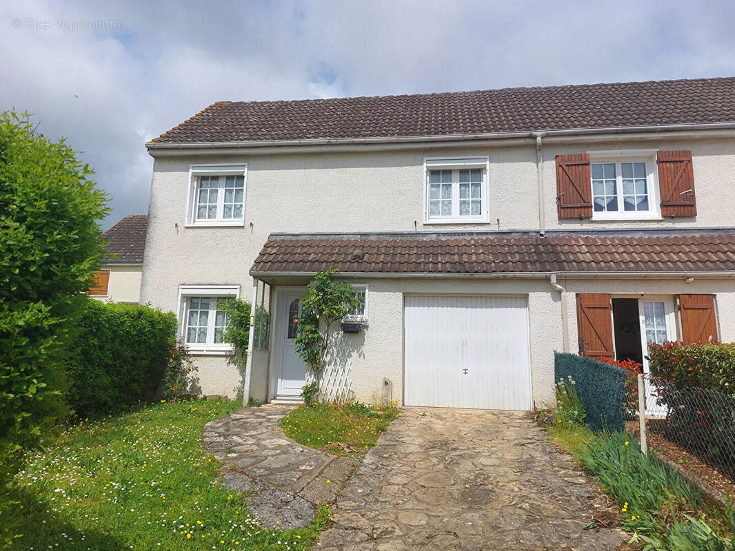 Maison à SAINT-FLORENT-SUR-CHER