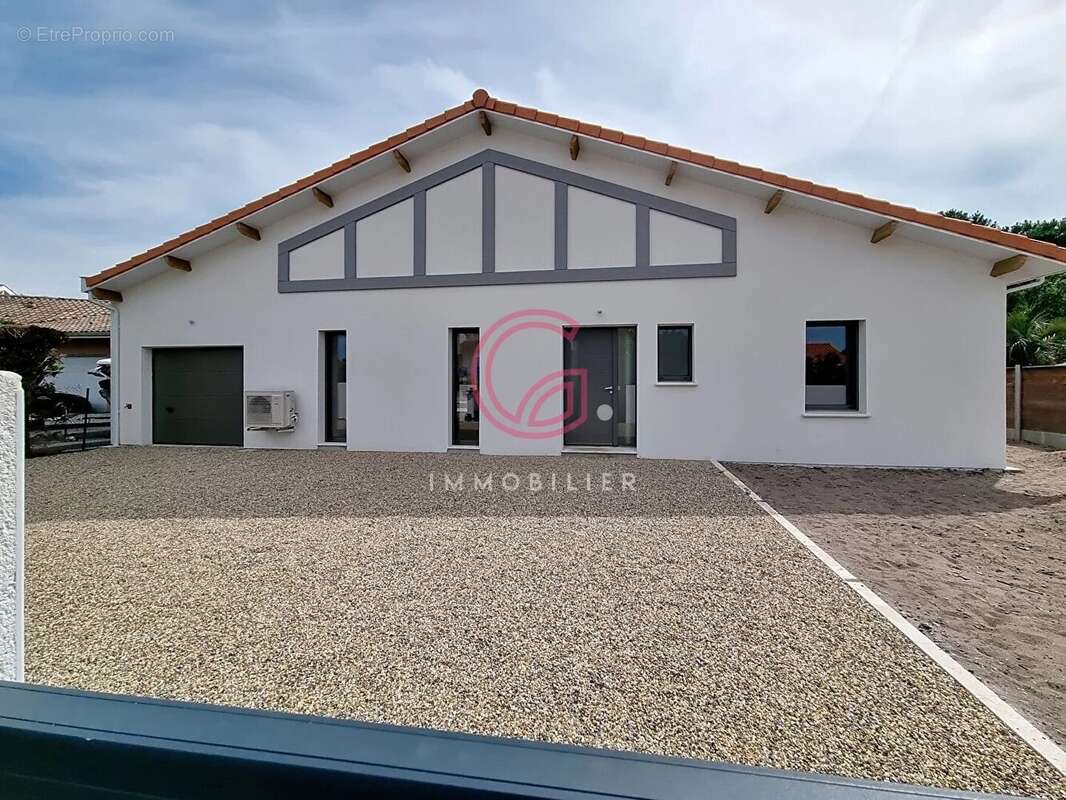 Maison à BISCARROSSE