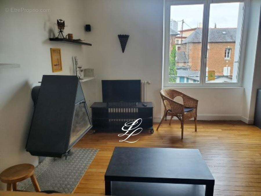 Appartement à RENNES