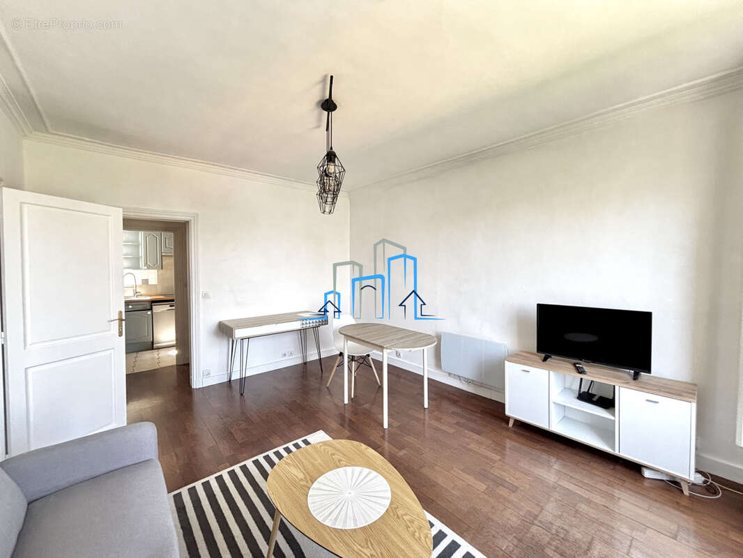 Appartement 43 m² à Paris-19e  - photo 3