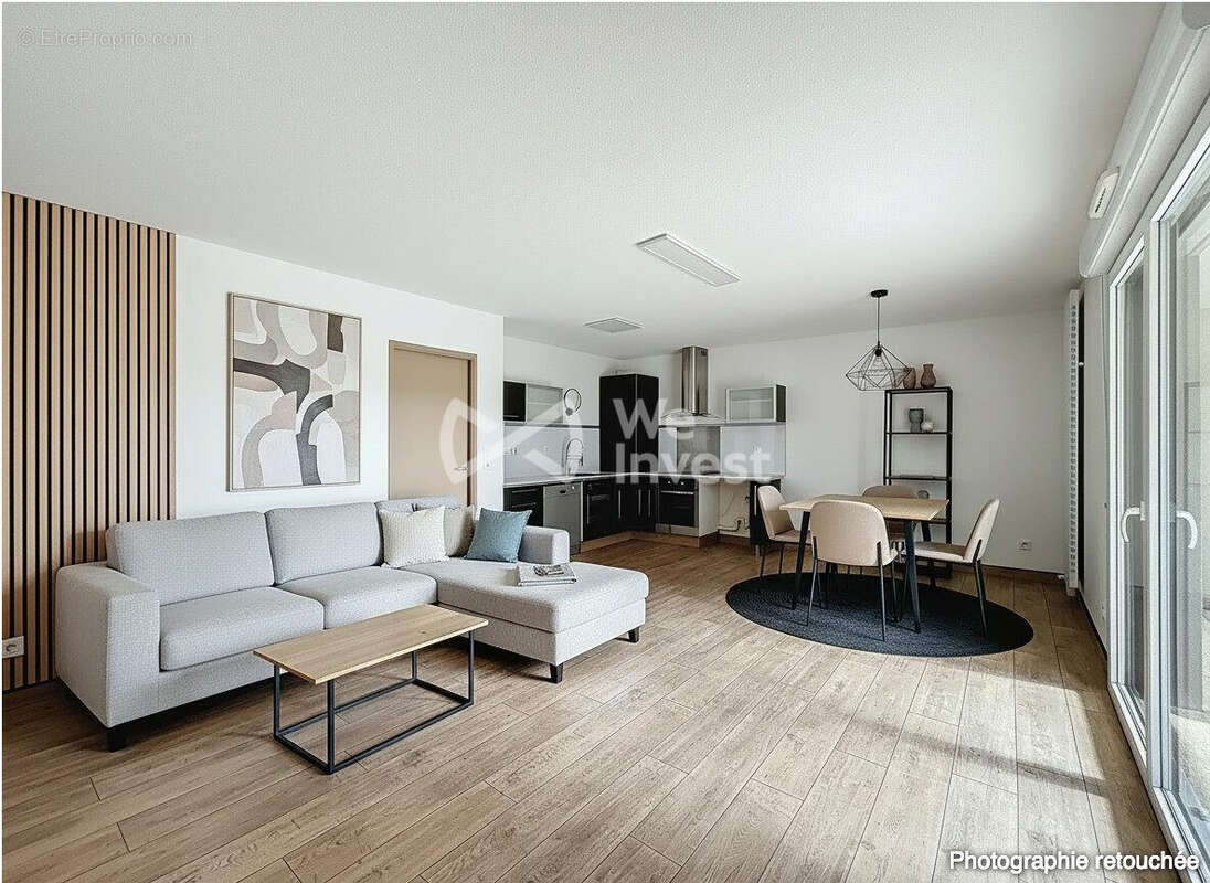 Appartement à SAINT-JEAN-DE-VEDAS