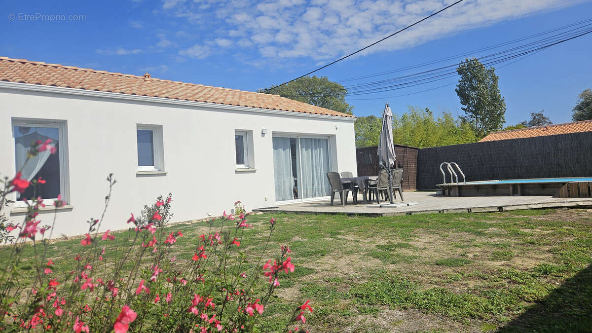 Maison à NOTRE-DAME-DE-MONTS