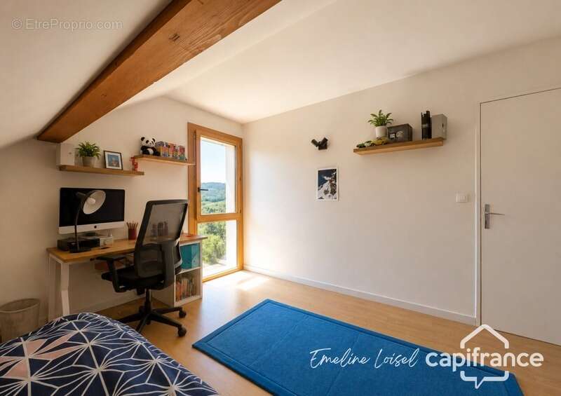 Maison familiale de 171 m² - 5 Chambres - Vue panoramique - AUTRANS MEAUDRE EN VERCORS (38112) - photo 15