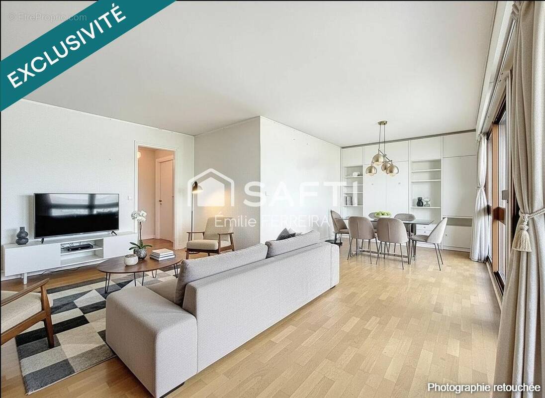 Photo 1 - Appartement à CHILLY-MAZARIN