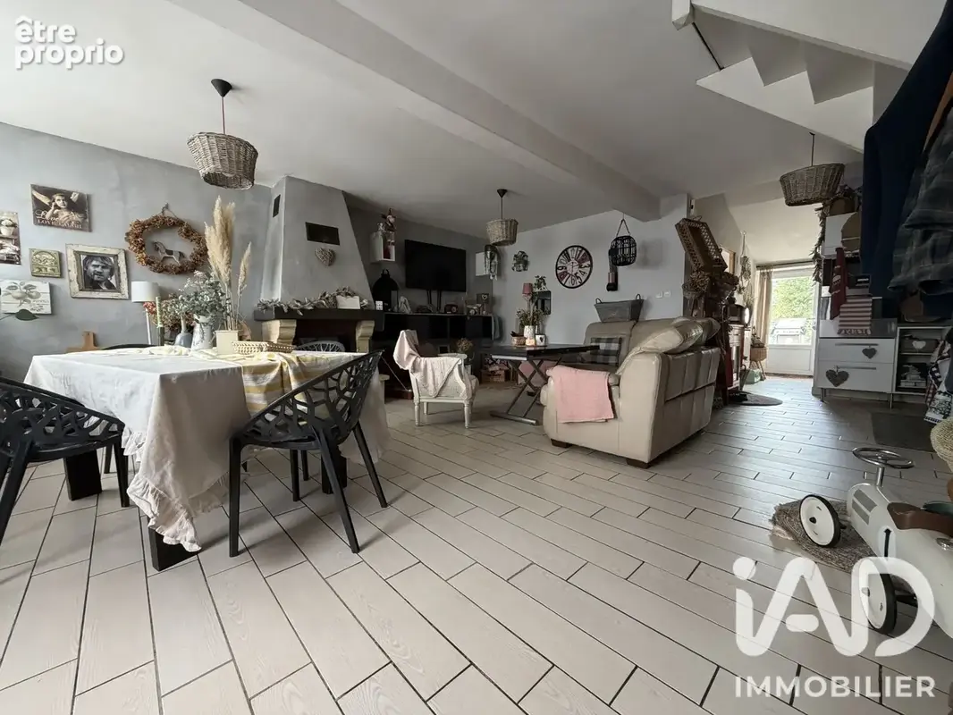 Photo 1 - Maison à COUFFE