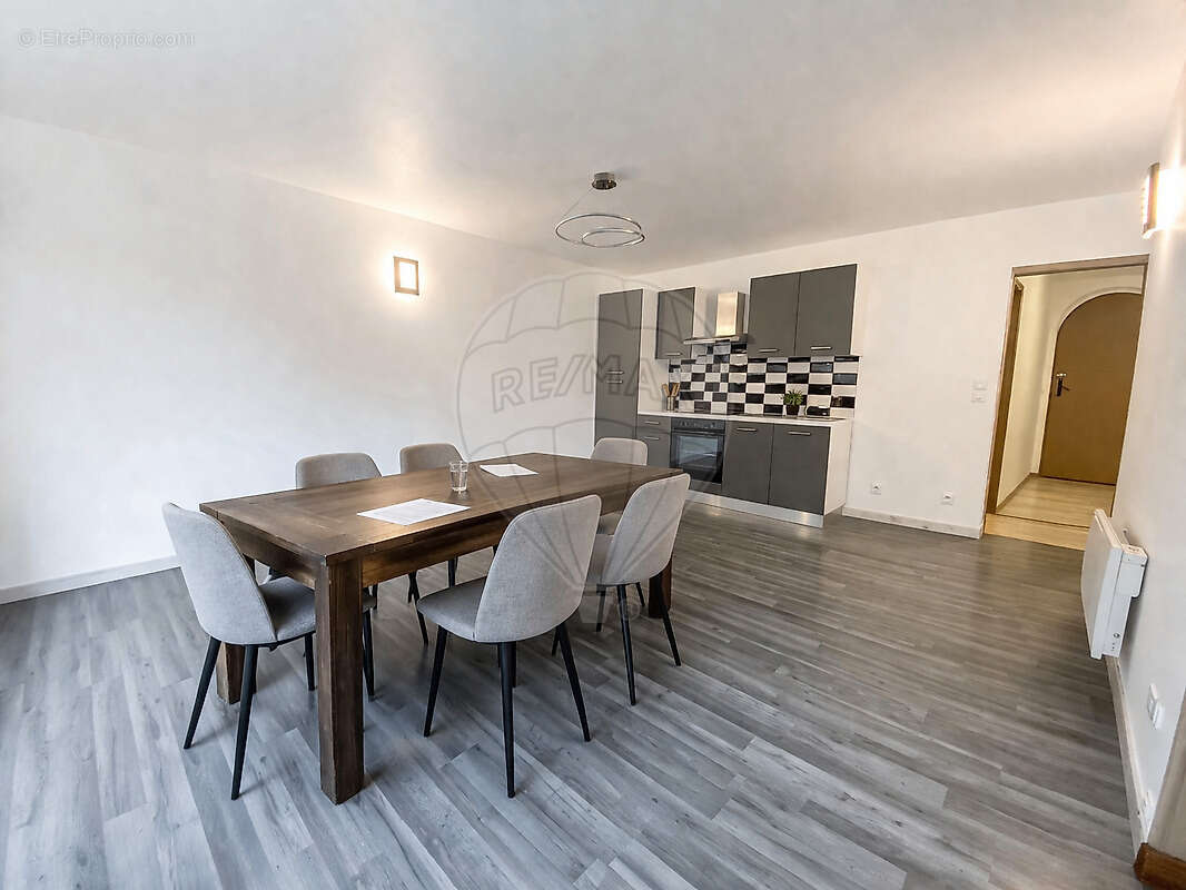 Appartement à CHANTILLY