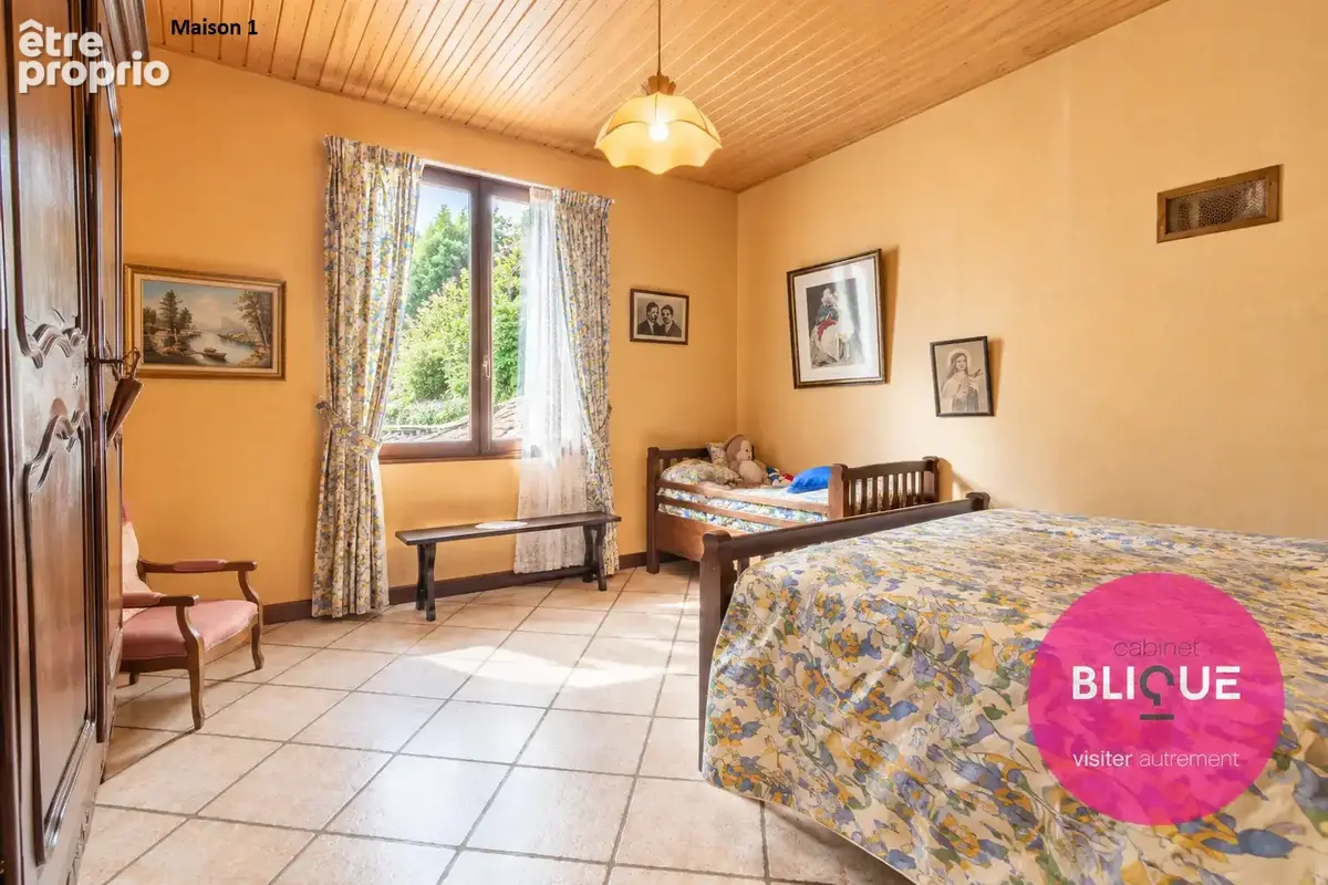 Deux maisons, 8 405 m2 et un champ des possibles - photo 17