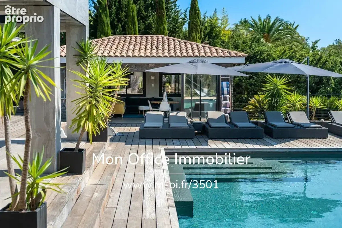 Maison à SAINT-RAPHAEL