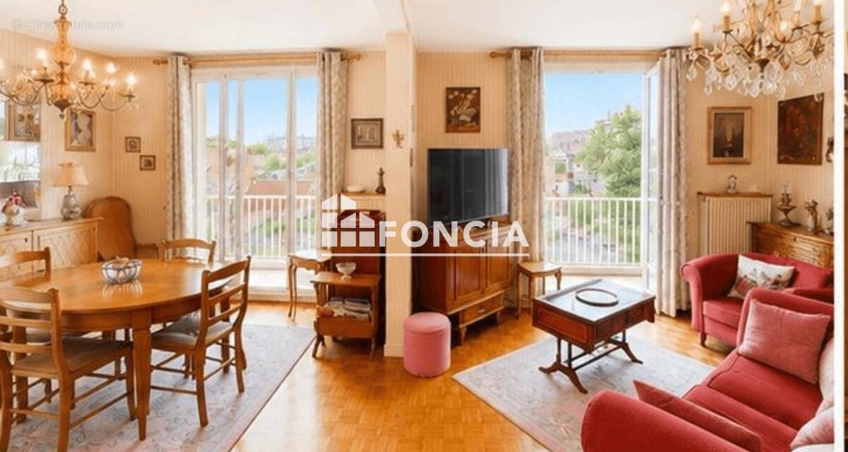 Appartement à ORLEANS