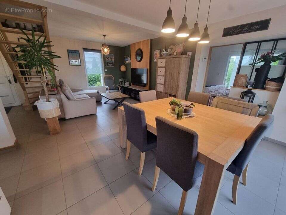 Maison à ESQUAY-NOTRE-DAME