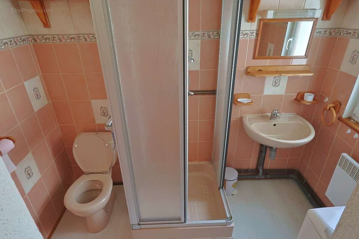 Appartement à vendre 4 pièces en duplex avec garage  (88) - photo 7