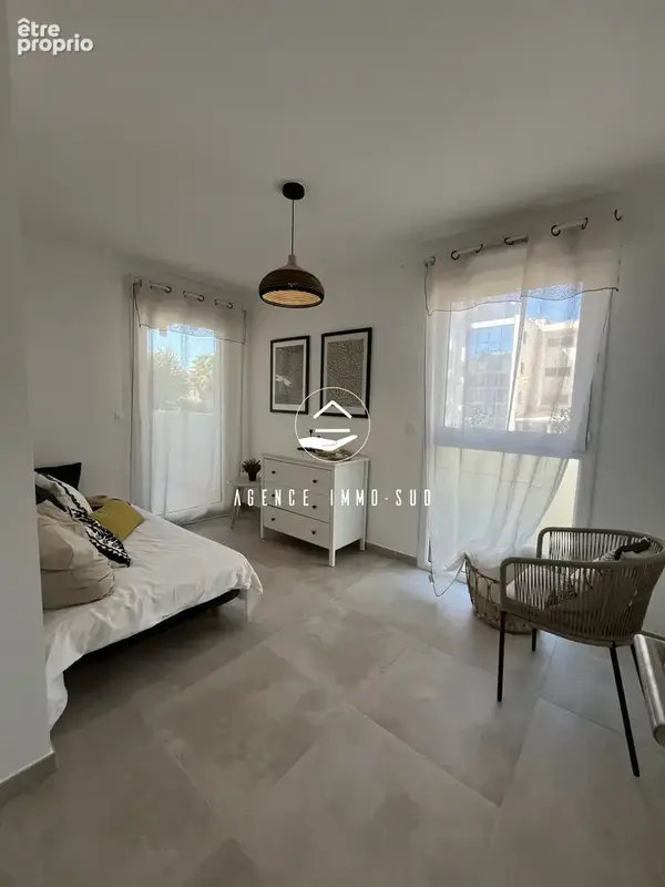CROS DE CAGNES - 4 Pièces - 3 chambres - Livraison immédiate - photo 7