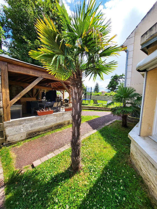 Maison à BUTRY-SUR-OISE