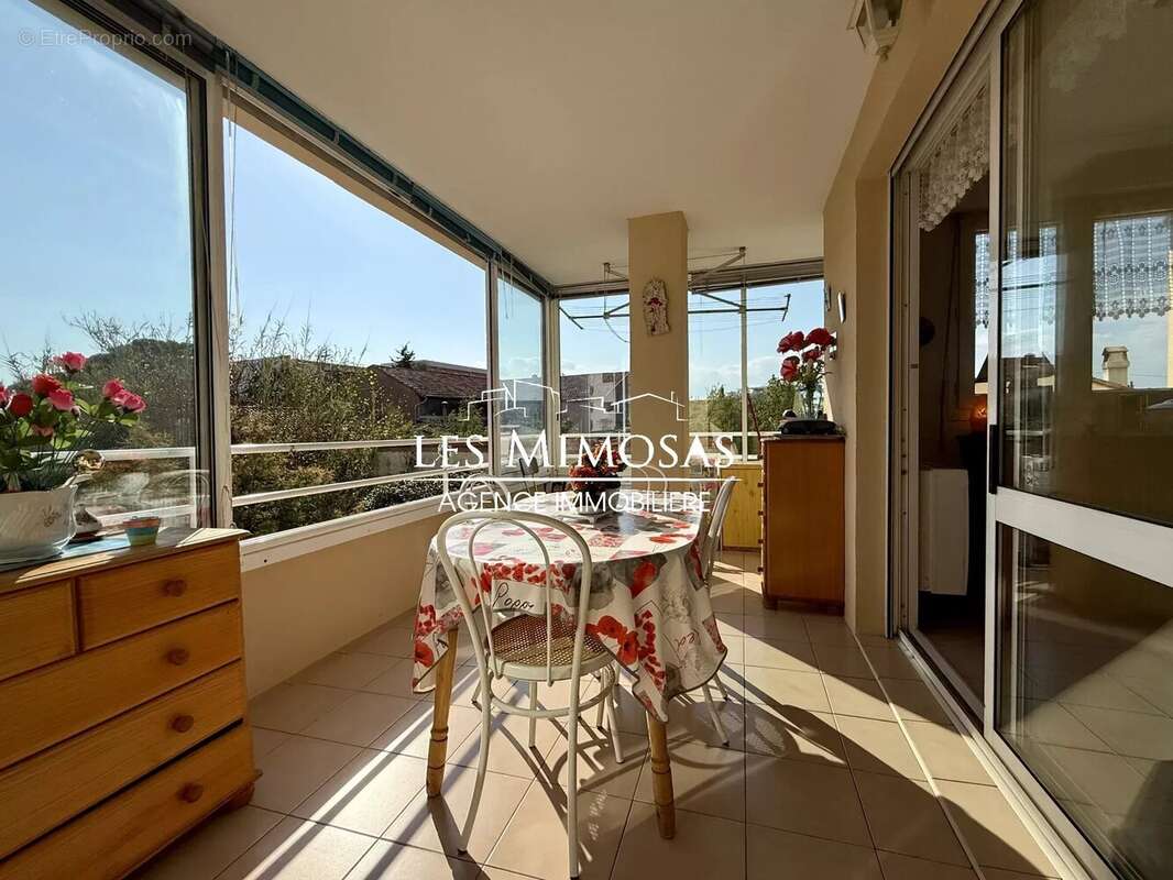 Appartement à FREJUS
