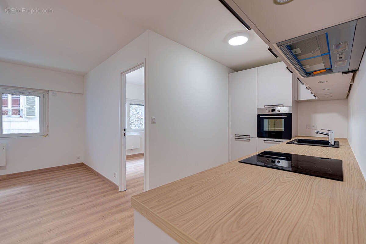 Appartement à EVIAN-LES-BAINS