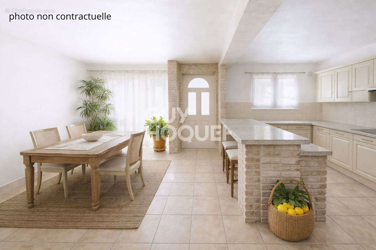 Maison à CANET-EN-ROUSSILLON