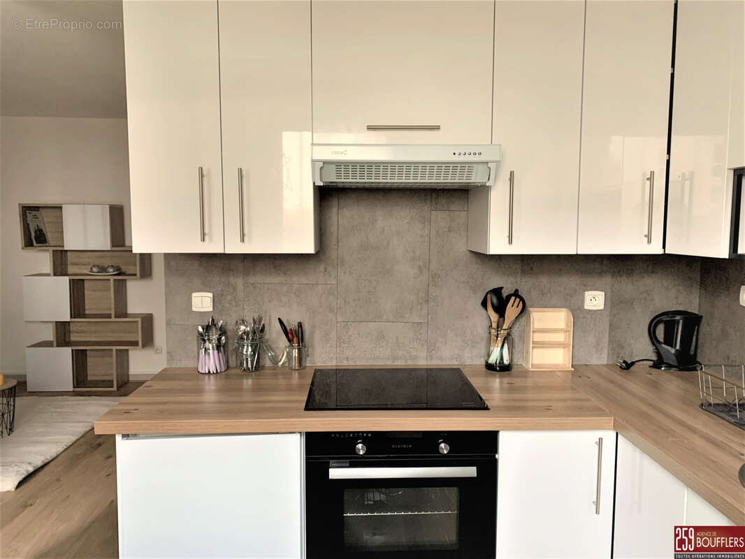 Appartement à TOMBLAINE