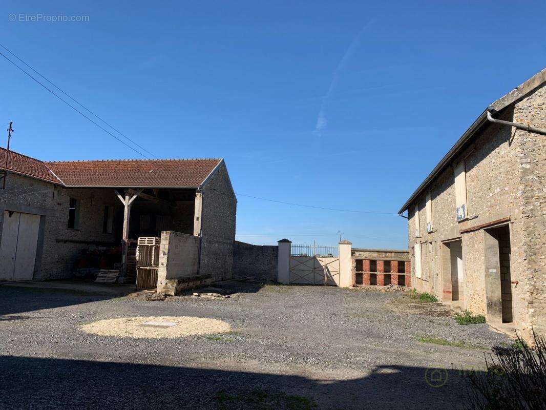 Maison à CHATEAU-THIERRY