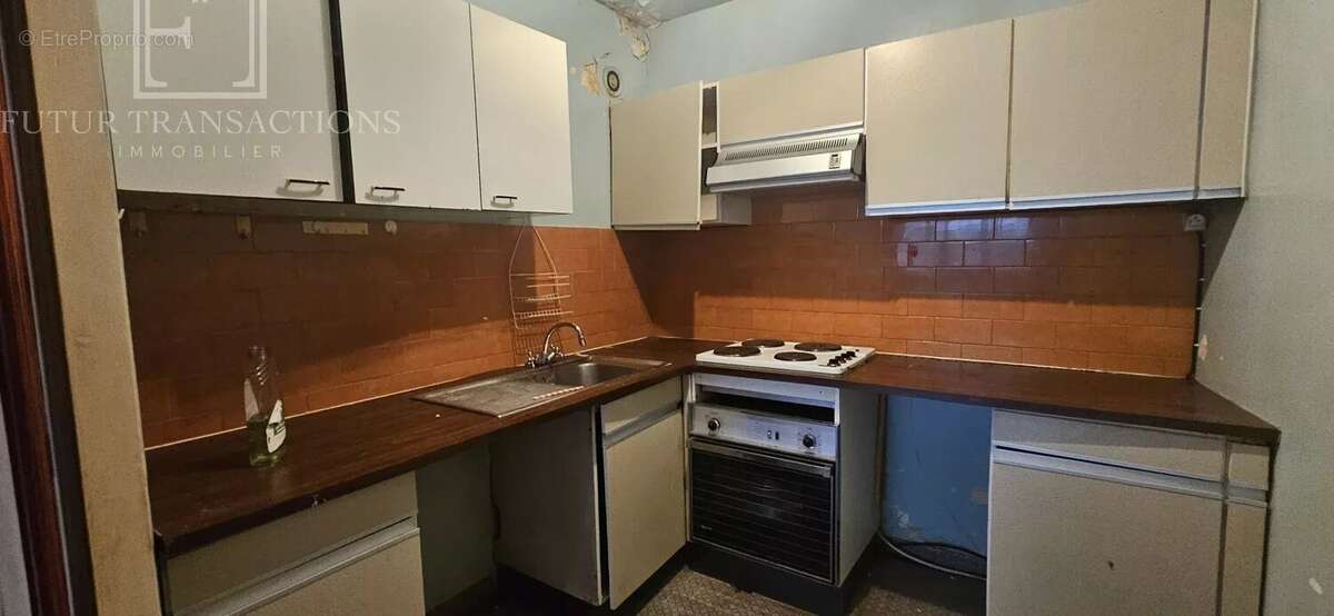 Appartement à COLOMBES
