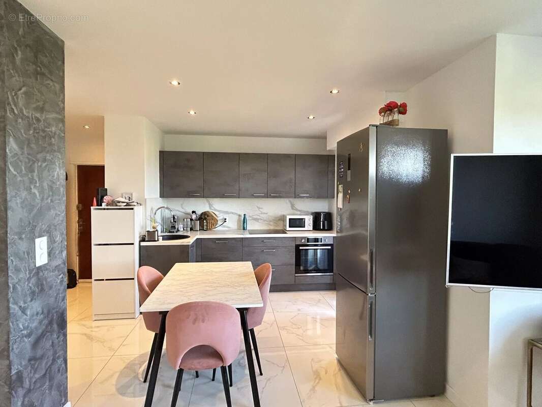 Appartement à THONON-LES-BAINS