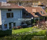 Maison à SAINT-PAUL-DE-VARCES