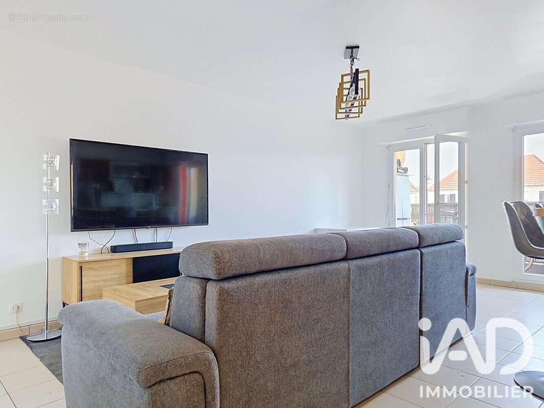 Appartement 66 m² à Coubert  - photo 5