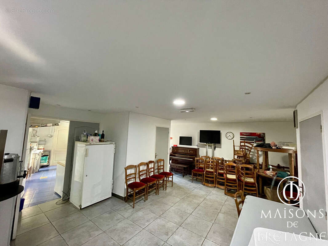 Appartement à QUERRIEN