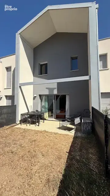 Pavillon neuf avec jardinet et terrasse - photo 20