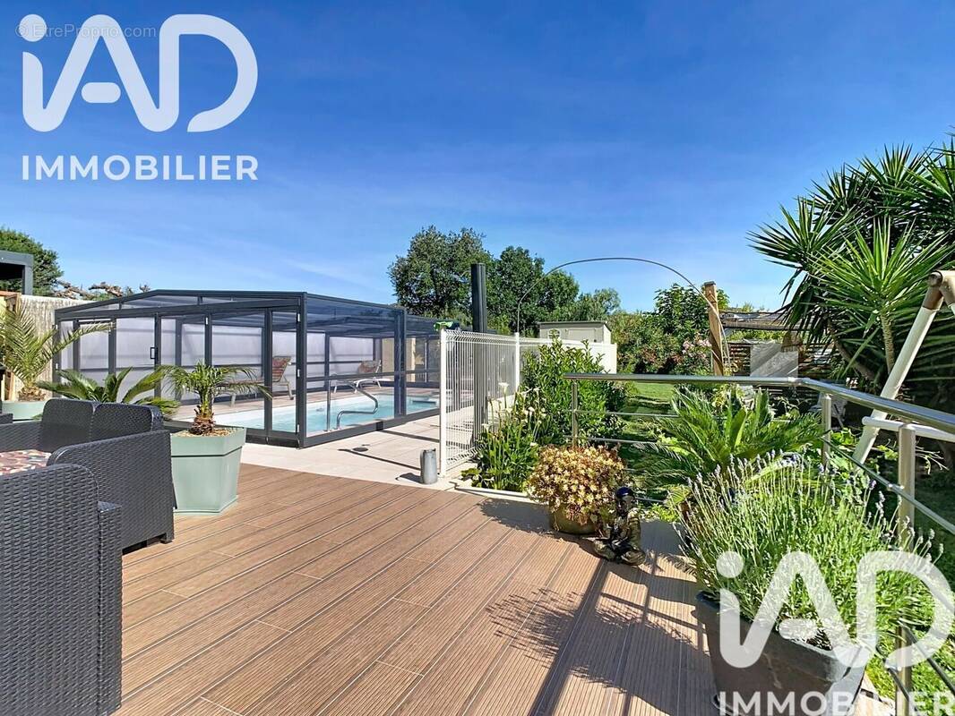 Photo 1 - Maison à BOULETERNERE