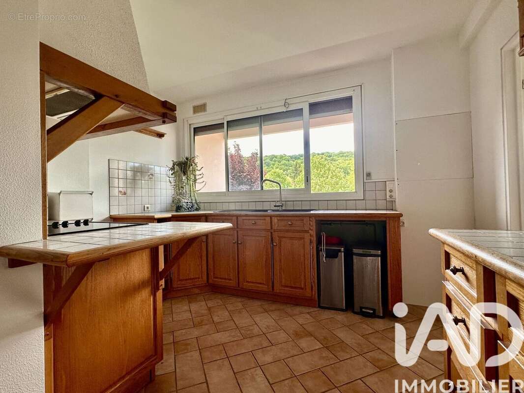 Photo 5 - Appartement à SAINT-PIERRE-LES-ELBEUF