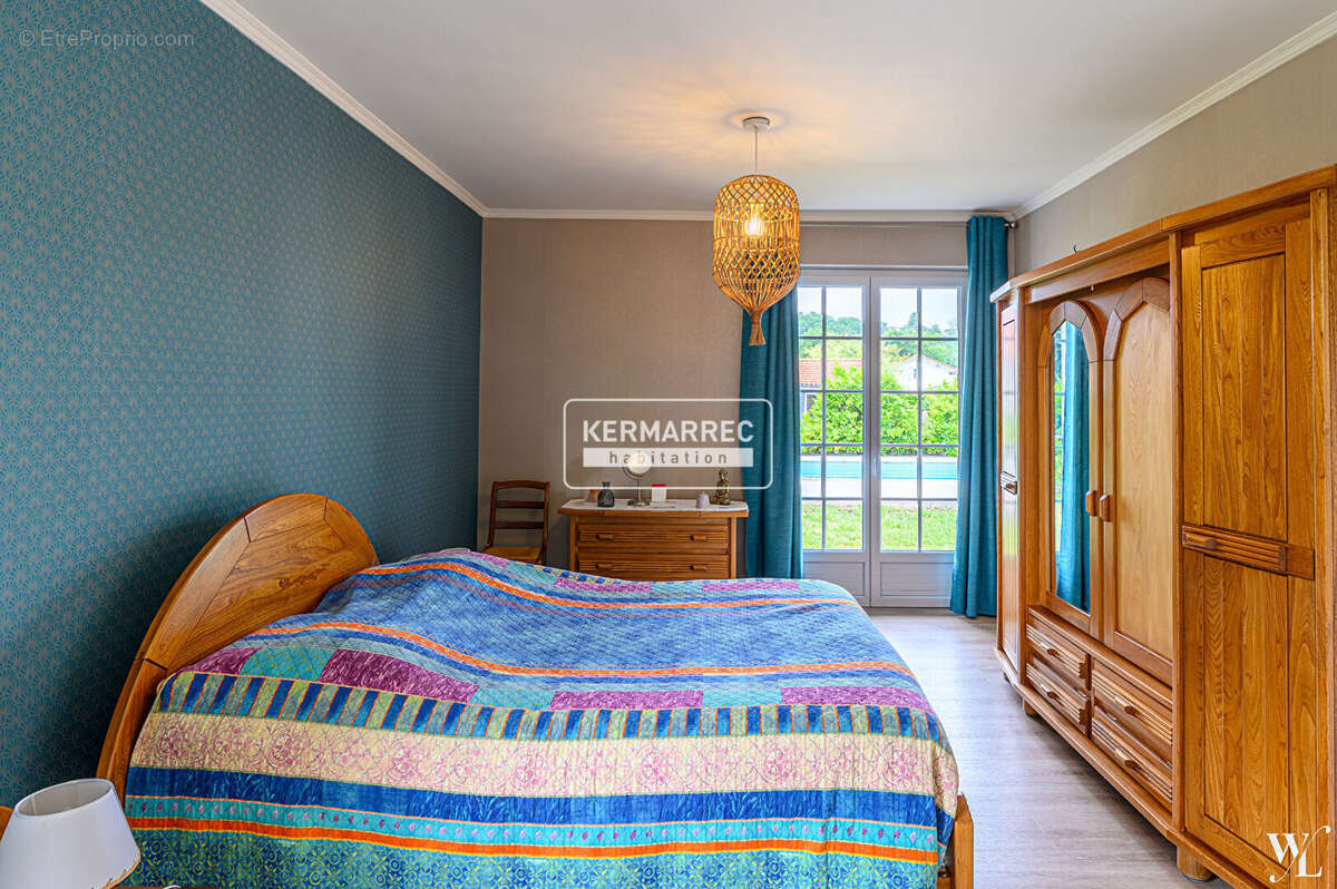 Maison à SAINT-PIERRE-DU-MONT