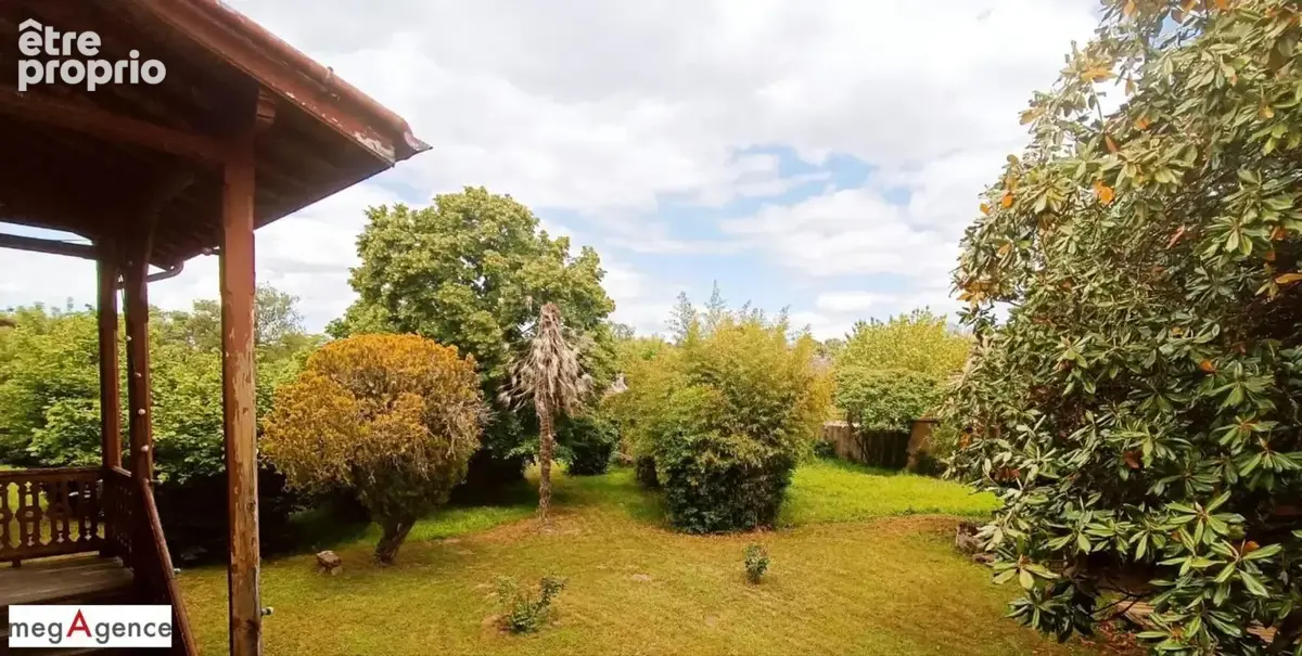 Maison à QUINSAC