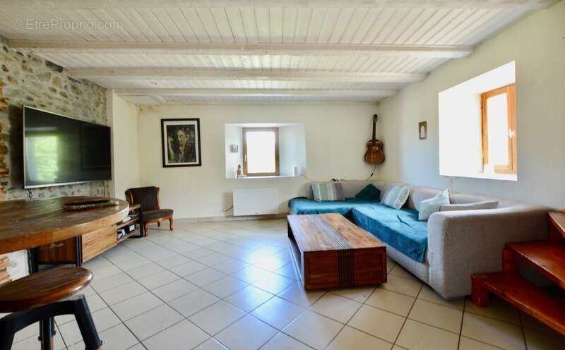 Maison à vendre 4 pièces LULLY (74) - GARAGE - Terrain 379 m² - photo 7
