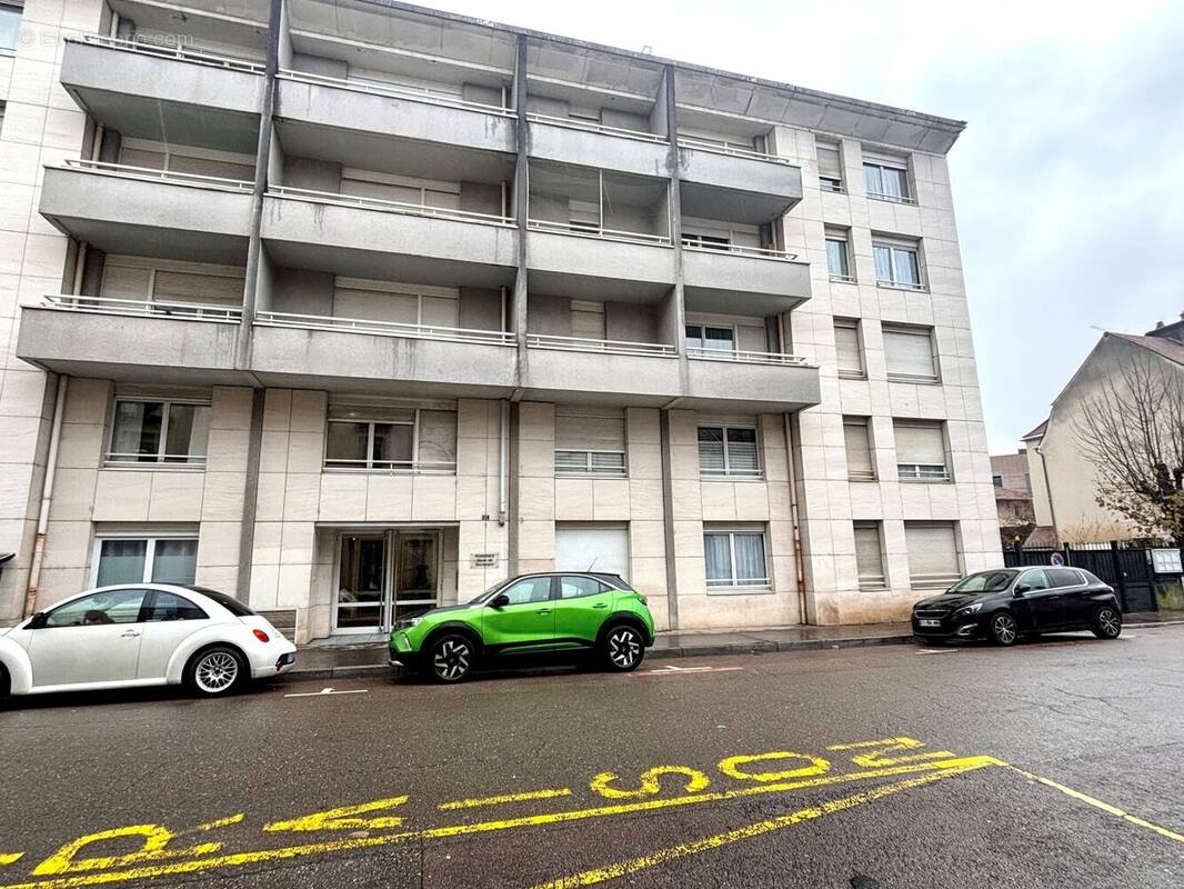 Appartement à DIJON