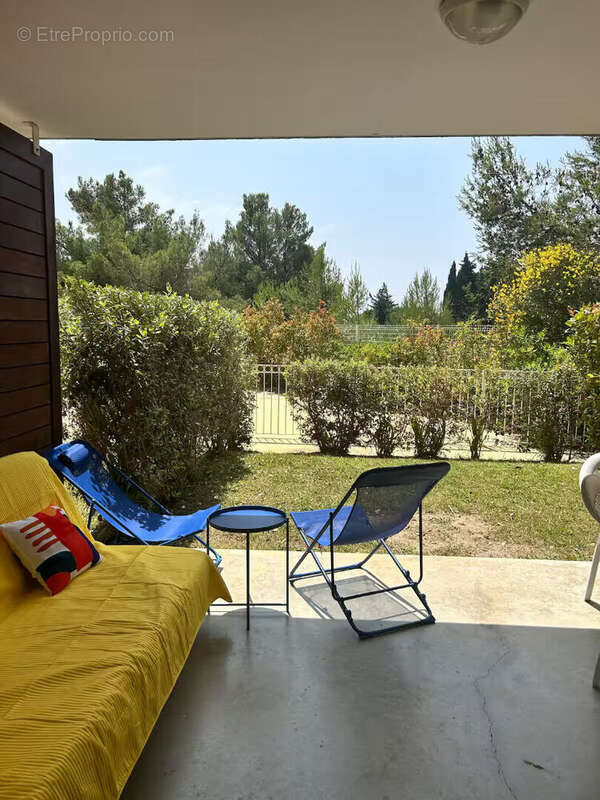 Appartement à LA CIOTAT