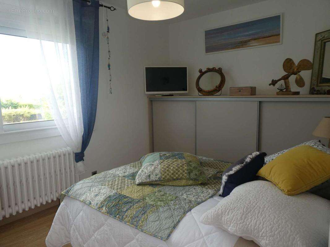 Maison à ARROMANCHES-LES-BAINS