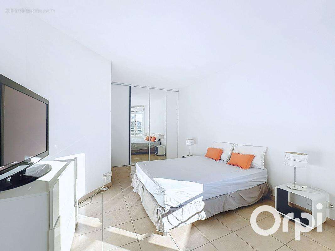 Appartement à VILLENEUVE-LOUBET