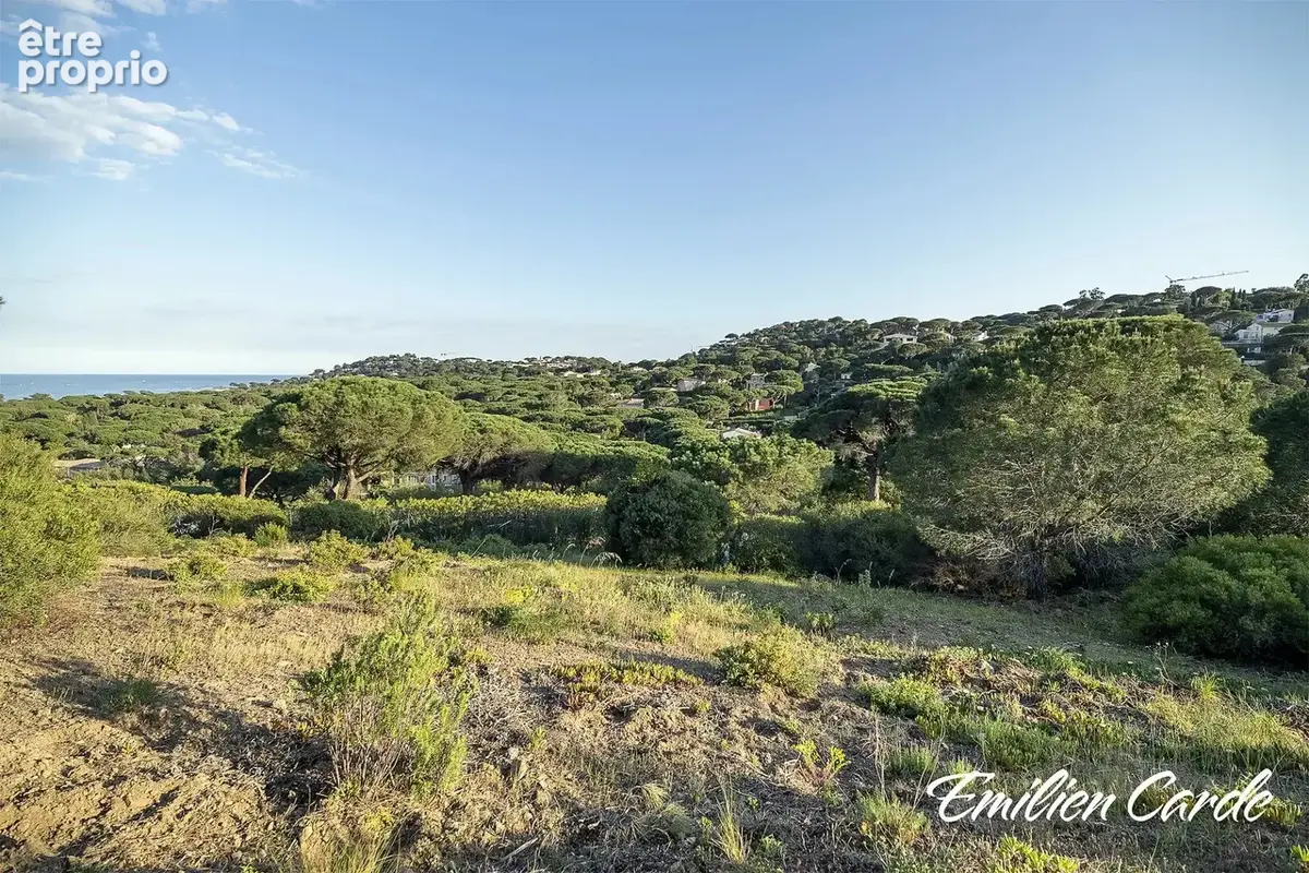 Terrain 2270 m² à Sainte-Maxime  - photo 2