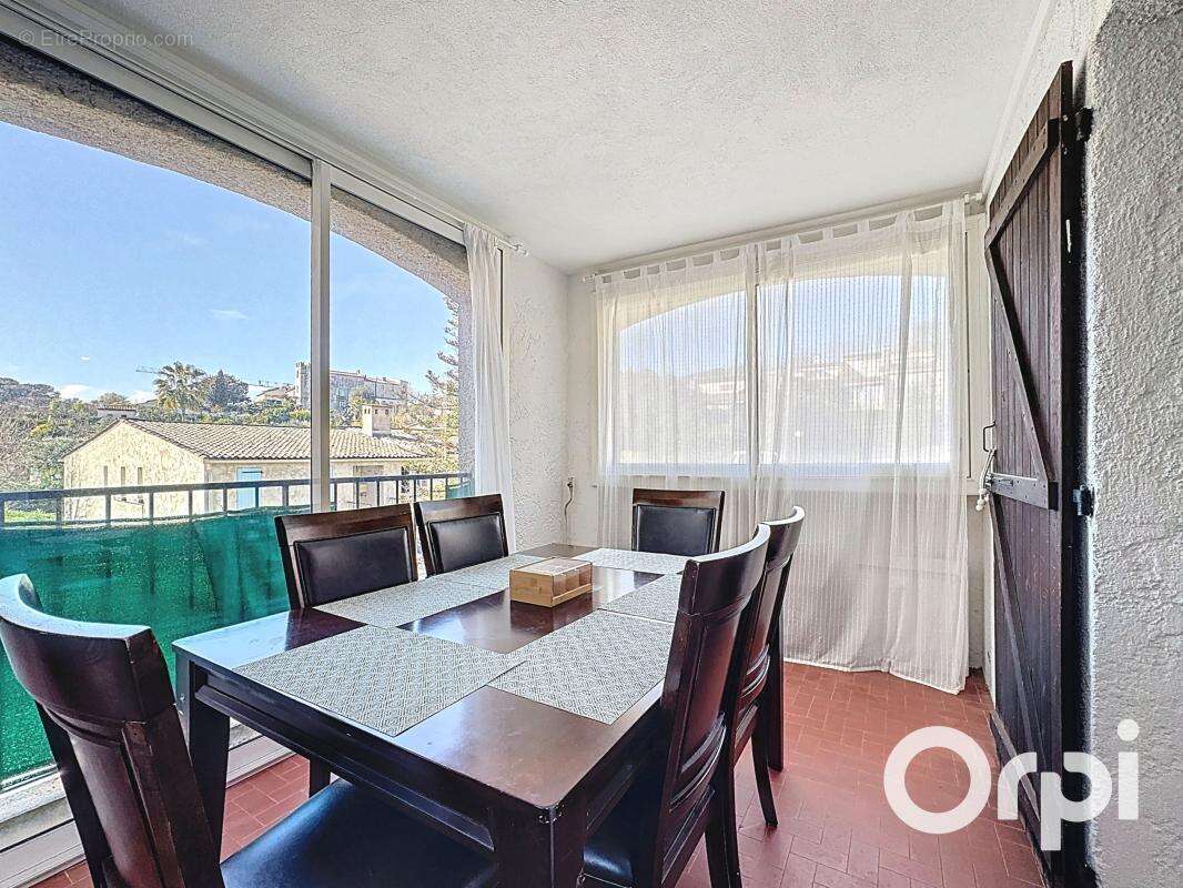 Maison à LA COLLE-SUR-LOUP