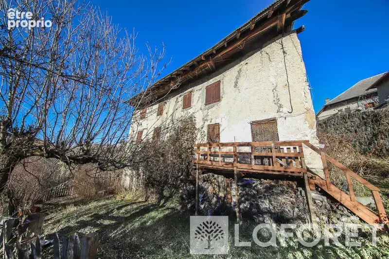 ** maison type 4 - saint sauveur - 4 pièces - photo 8