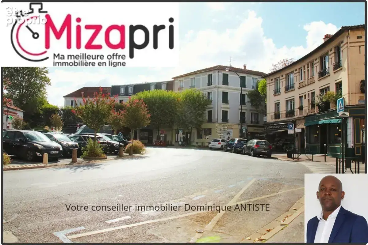 Appartement à LE RAINCY