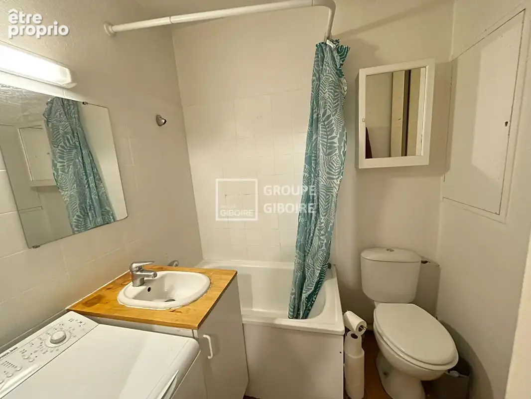 À vendre - exclusivite giboire - appartement 1pièce 28m² - rennes centre-ville - photo 3
