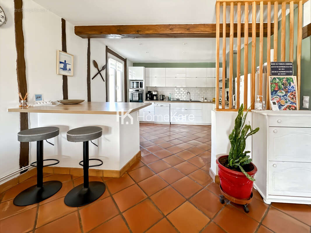 Maison à SALIES-DU-SALAT