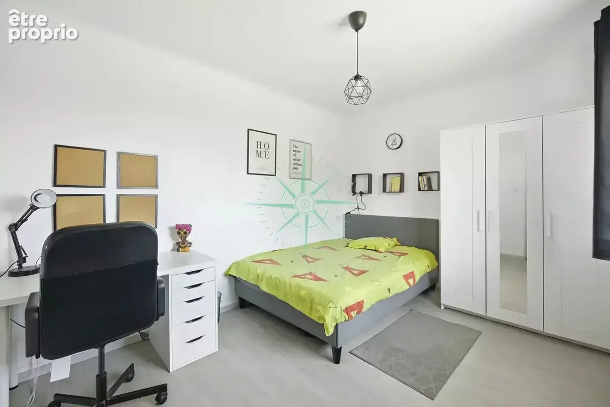 Appartement 5 pièces 90 m² à vendre à Strasbourg (67100) - photo 8