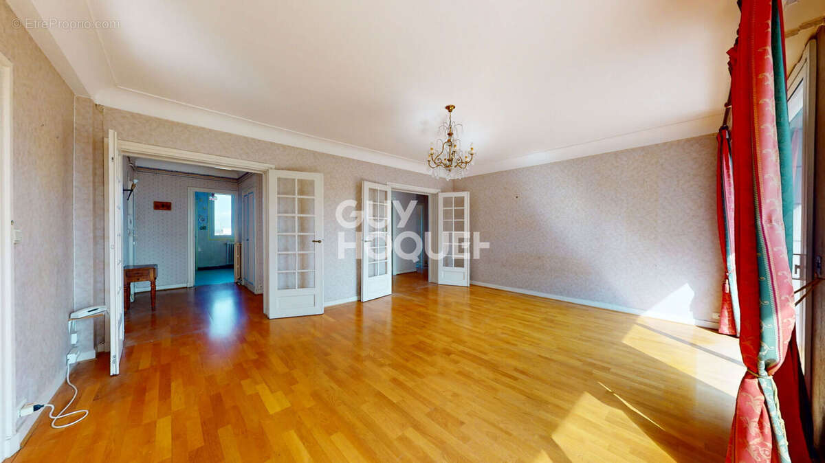 Appartement à TOURS