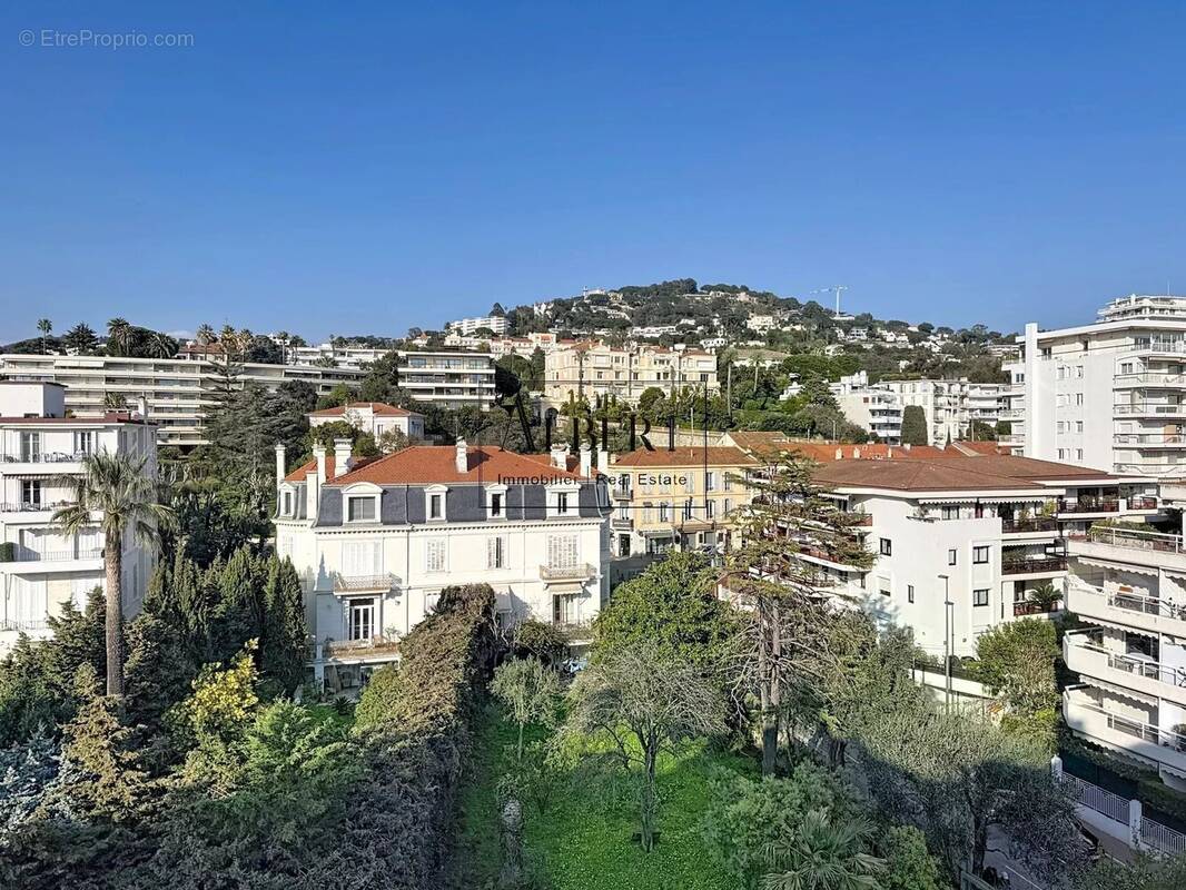 Appartement à CANNES