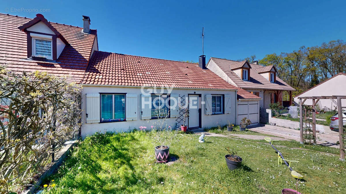 Maison à FRANCONVILLE